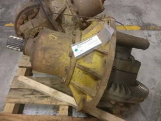 Nez de pont pour CATERPILLAR 980B