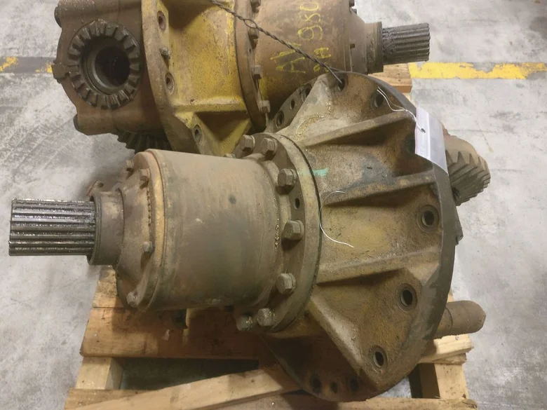 Frente de eje para CATERPILLAR 980B