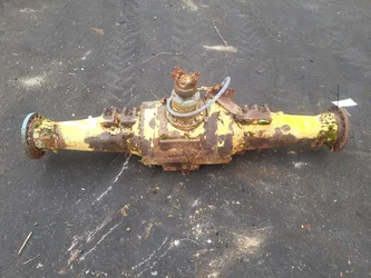 Nez de pont pour CATERPILLAR 928F