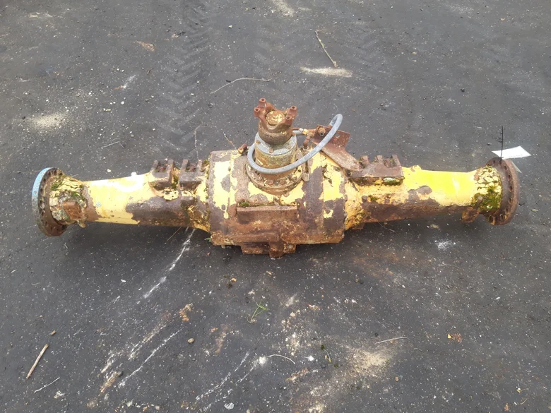 Nez de pont pour CATERPILLAR 928F