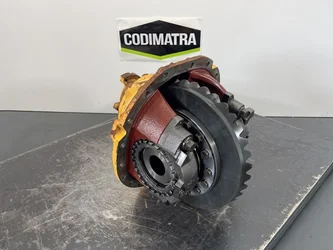 Differential axle for VOLVO A30D
