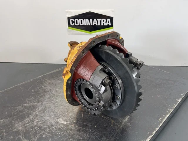 Frente de eje para VOLVO A30D