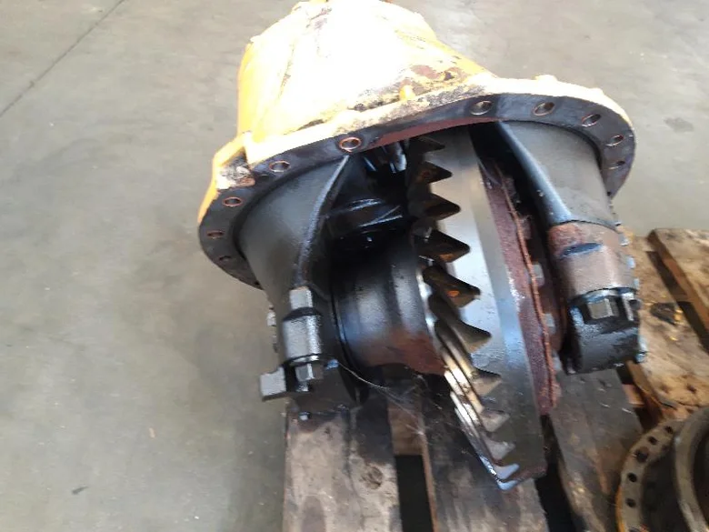 Frente de eje para VOLVO A30D
