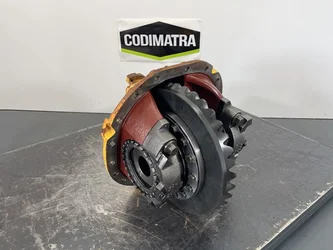 Nez de pont pour VOLVO A30E