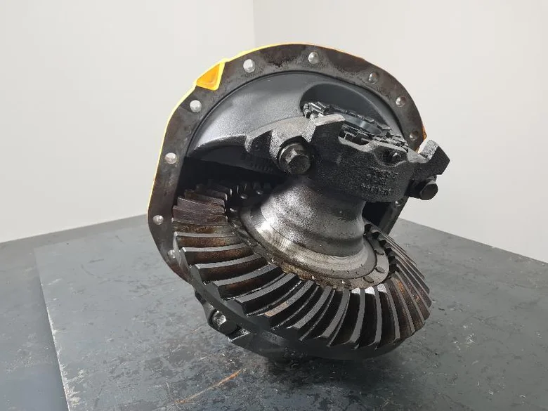 Nez de pont pour VOLVO A30E