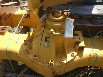 Differential axle for VOLVO A40E