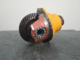 Nez de pont pour LIEBHERR L580