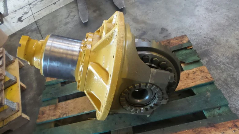Nez de pont pour CATERPILLAR 980H