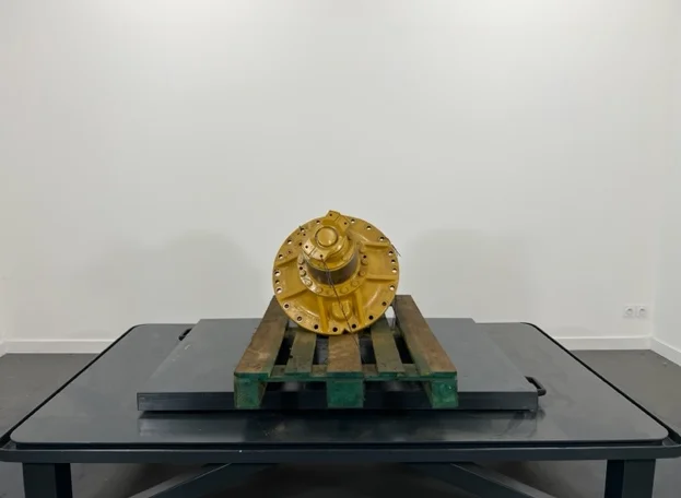 Nez de pont pour CATERPILLAR 980H