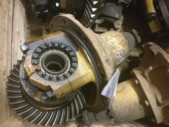Frente de eje para CATERPILLAR D350B