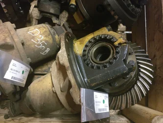 Frente de eje para CATERPILLAR D350B