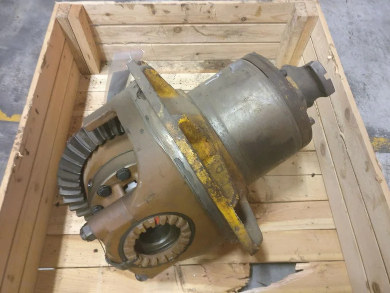 Nez de pont pour CATERPILLAR 825B