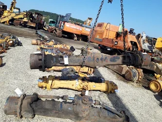 Frente de eje para LIEBHERR A912