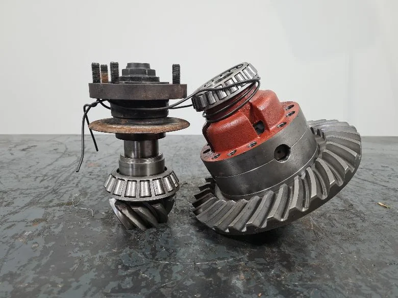 Differential axle for KOMATSU PW160-7