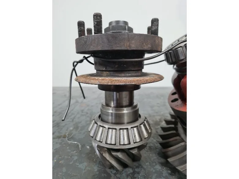 Differential axle for KOMATSU PW160-7