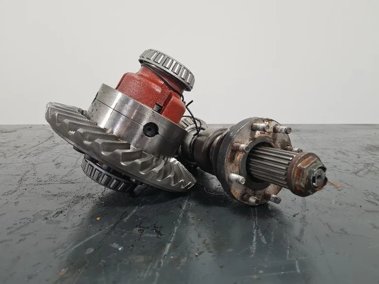 Differential axle for KOMATSU PW160-7