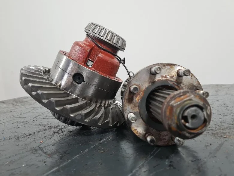 Differential axle for KOMATSU PW160-7