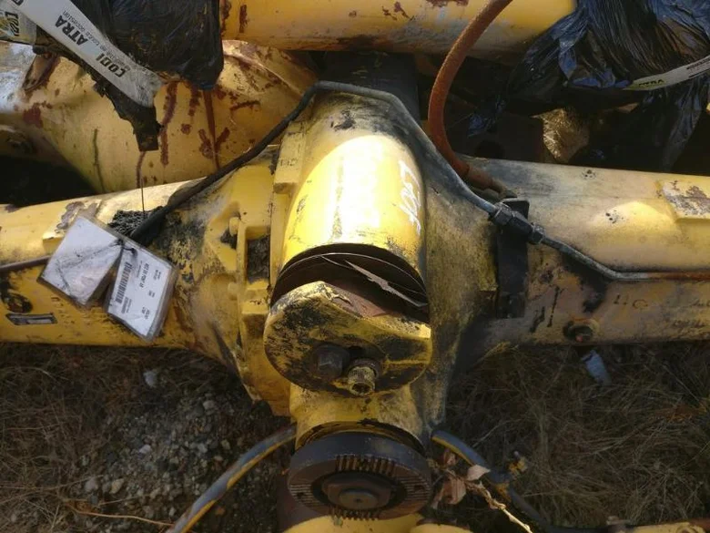 Nez de pont pour VOLVO L70F
