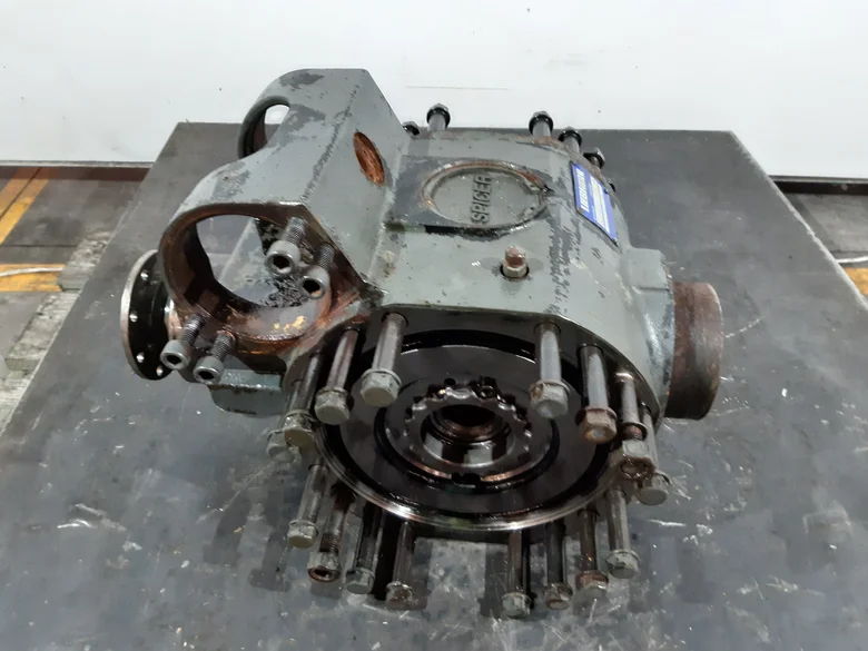 Differential axle for LIEBHERR A309