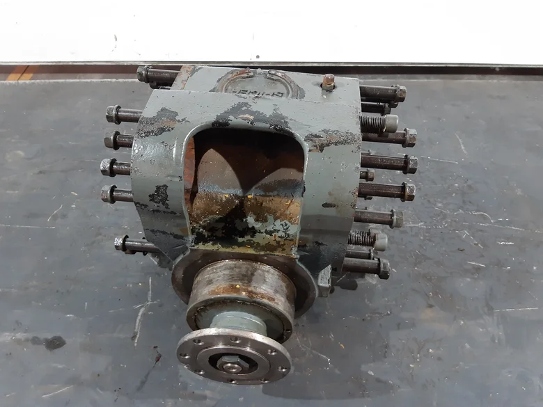 Differential axle for LIEBHERR A309