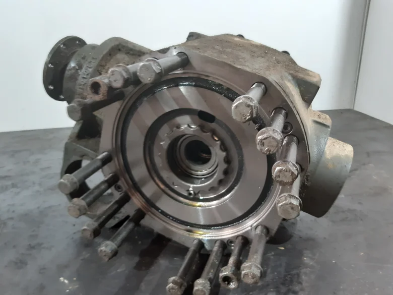 Nez de pont pour LIEBHERR A309