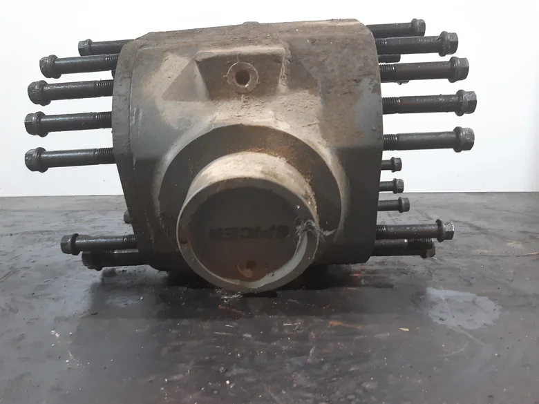 Nez de pont pour LIEBHERR A309
