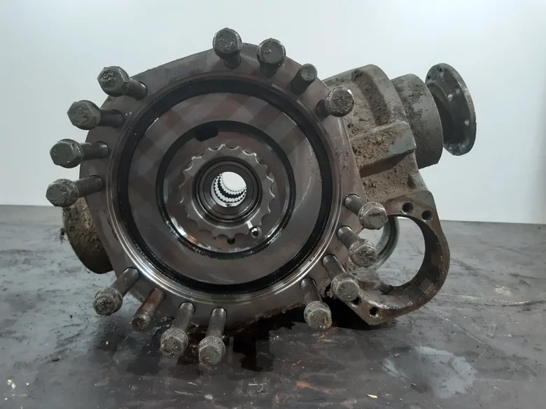 Nez de pont pour LIEBHERR A309