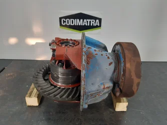 Differential axle for PPM A380