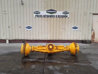 Nez de pont pour JCB 436HT