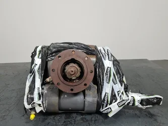 Differential axle for NEW HOLLAND MH3.6