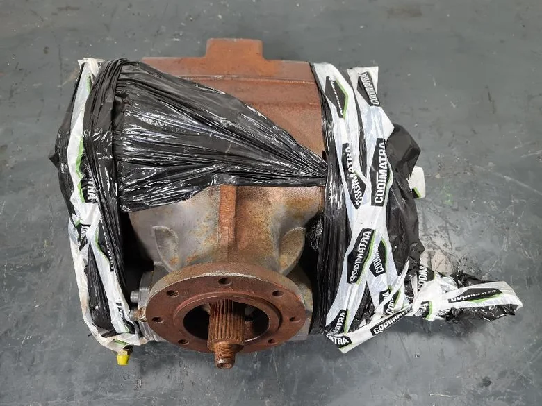 Differential axle for NEW HOLLAND MH3.6
