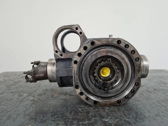 Differential axle for NEW HOLLAND MH3.6