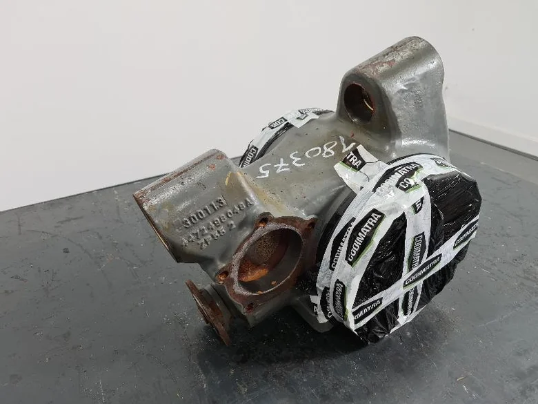 Nez de pont pour LIEBHERR A914