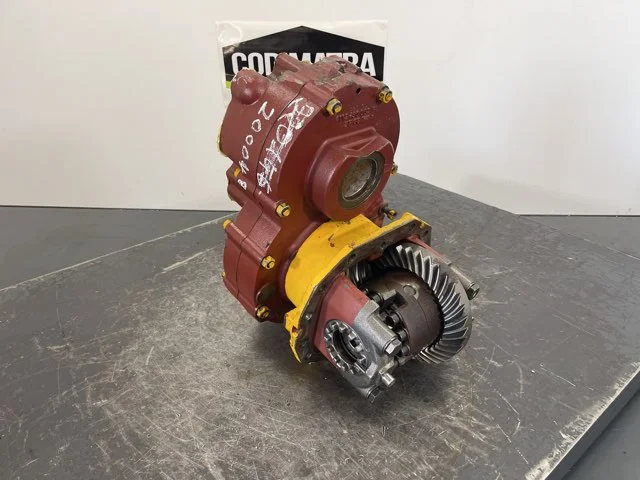 Differential axle for LIEBHERR L514
