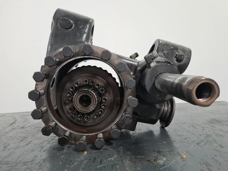 Nez de pont pour CATERPILLAR M313D