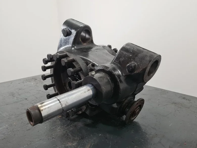 Nez de pont pour CATERPILLAR M313D