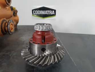 Differential axle for CASE WX145