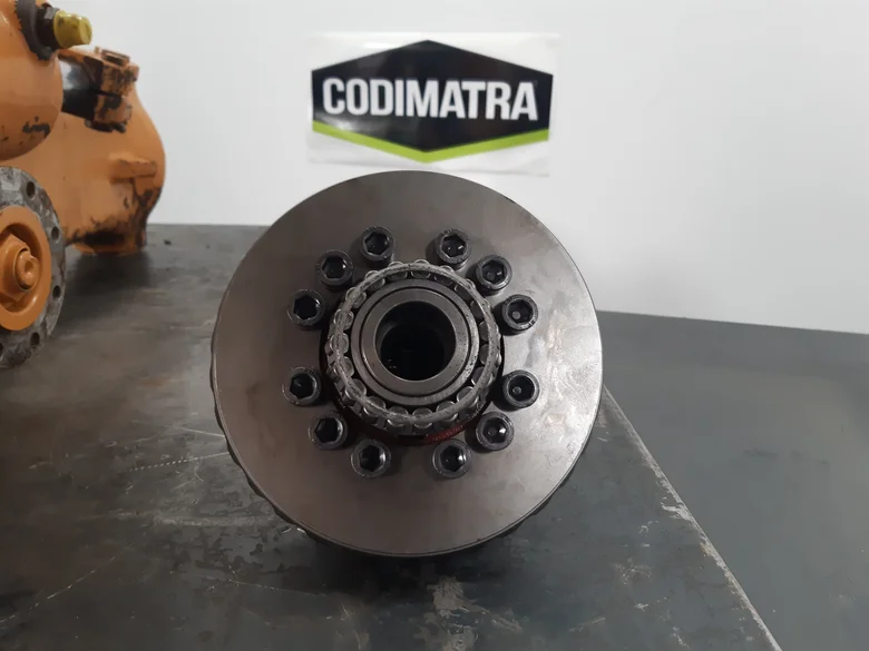 Differential axle for CASE WX145