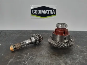 Differential axle for CASE WX145