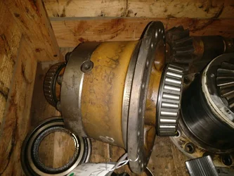 Différentiel pour CATERPILLAR 826C