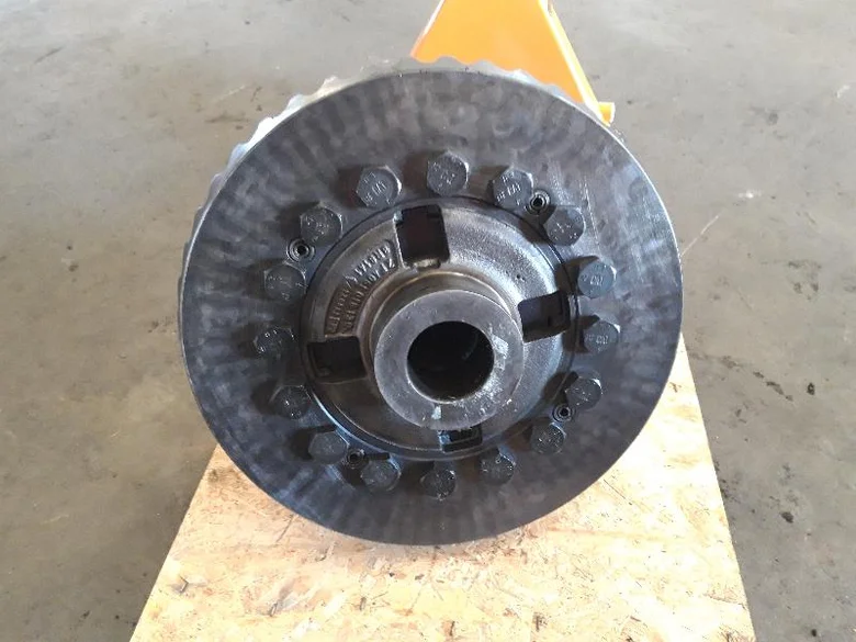 Differential for CATERPILLAR 966F
