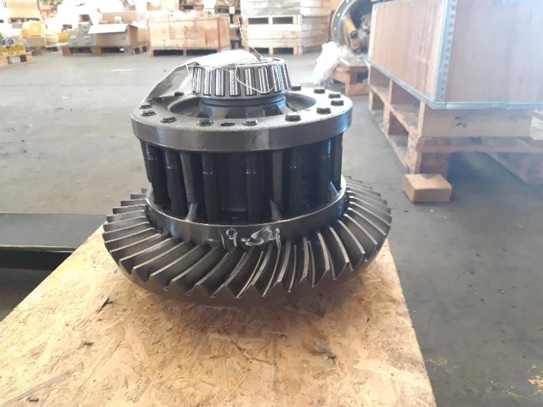 Differential for CATERPILLAR 966F