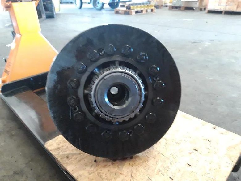 Differential for CATERPILLAR 966F