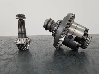 Couple conique pour VOLVO L45B