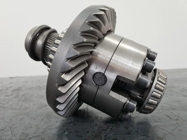 Couple conique pour VOLVO L45B