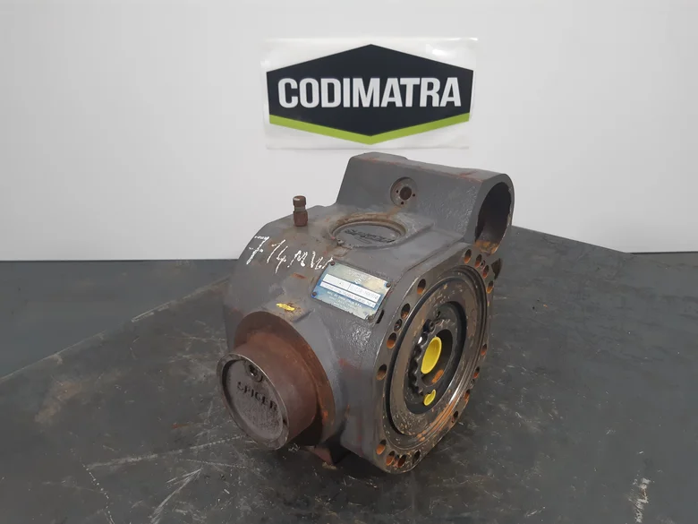 Diferencial c f3nico para MECALAC 714MW