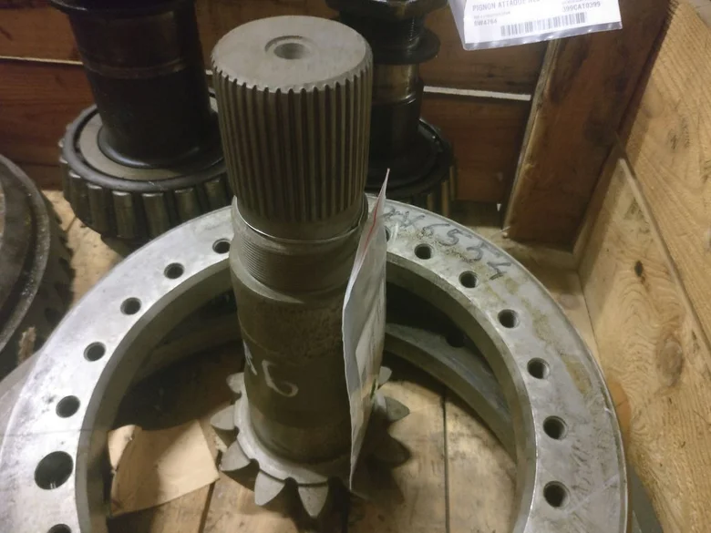 Diferencial c f3nico para CATERPILLAR 980C