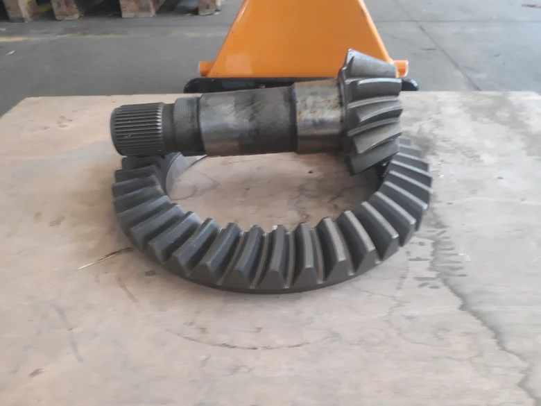 Couple conique pour CATERPILLAR 980C