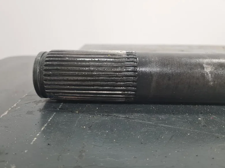 Arbre de roue pour CATERPILLAR 735