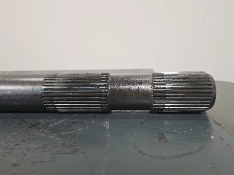 Arbre de roue pour CATERPILLAR 735